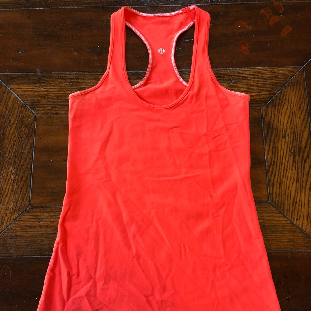 Lululemon cool racerback